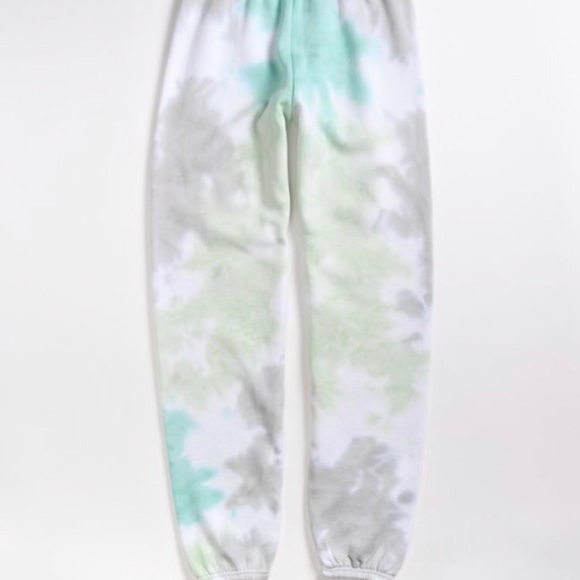 Tie dye sweatpants - Picture 1 of 5